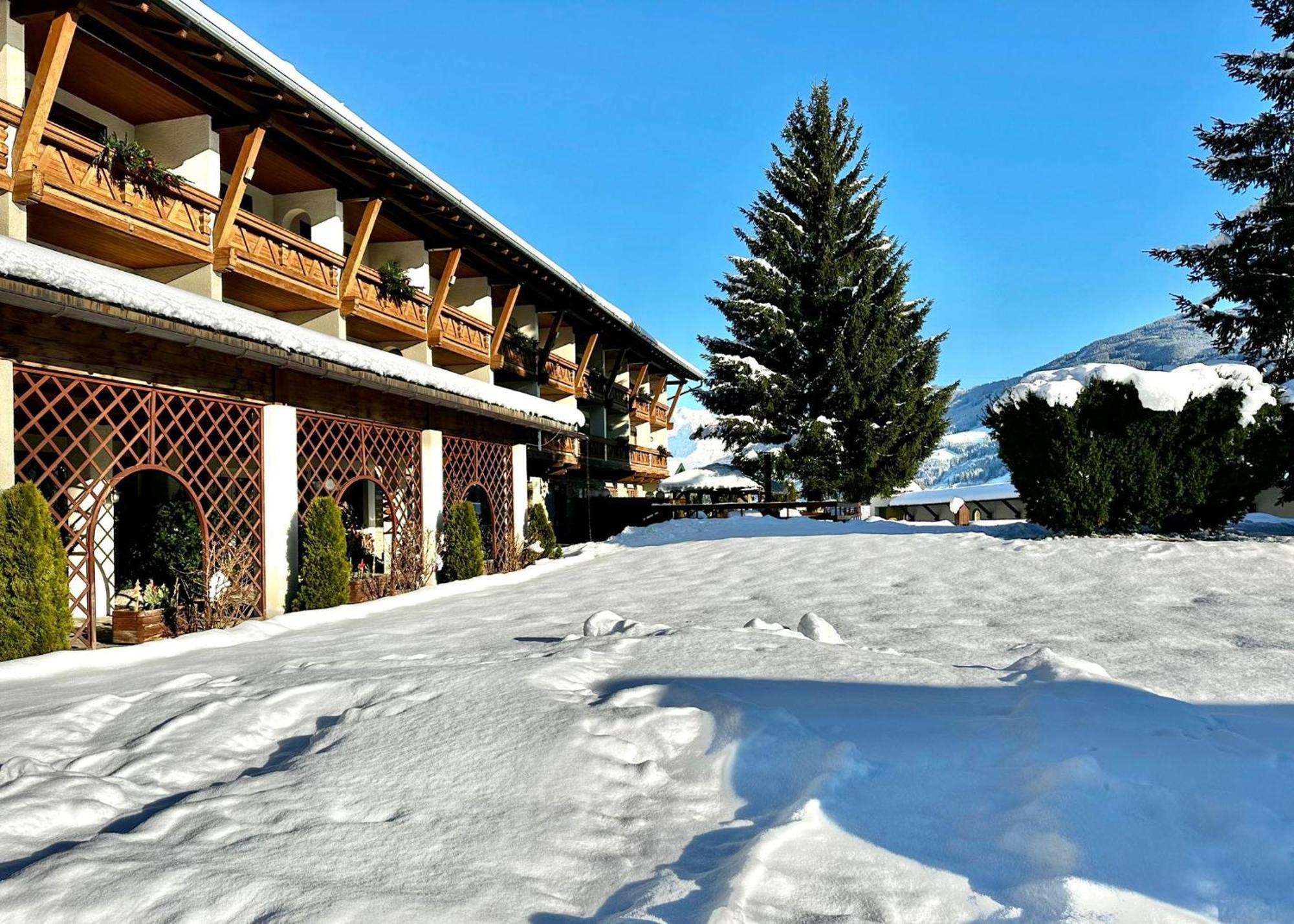 Gansl Hotel & Residences Saalfelden Extérieur photo