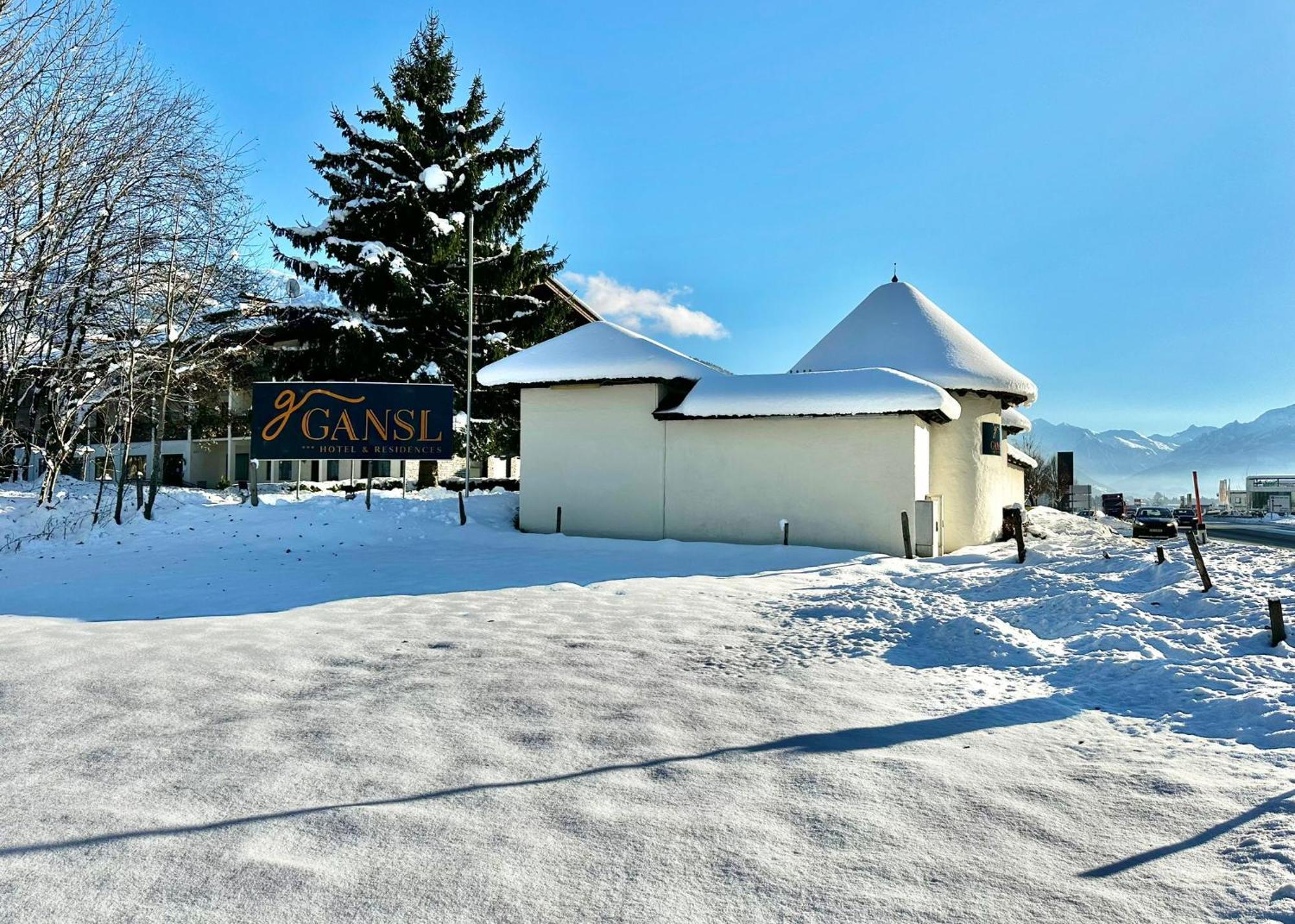 Gansl Hotel & Residences Saalfelden Extérieur photo